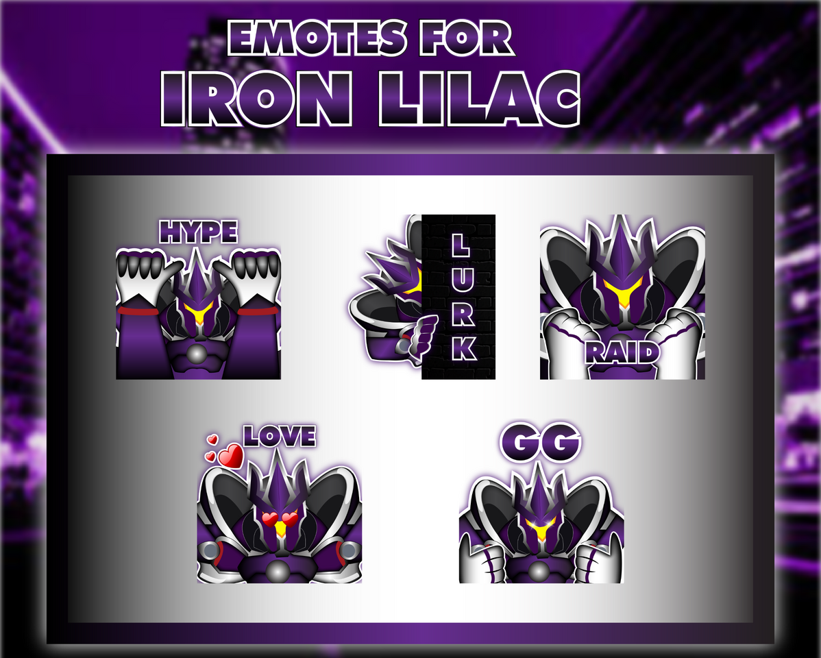 Expressing a thousand emotions with just a glance